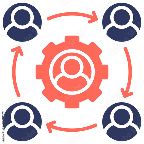 Restructure Icon