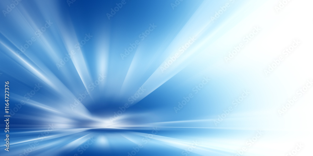 Abstract futuristic background with glowing blue light effect. High speed. Hi-tech. Abstract technology background concept
Abstract futuristic background with glowing blue light effect. High speed. Hi-tech. Abstract technology background concept