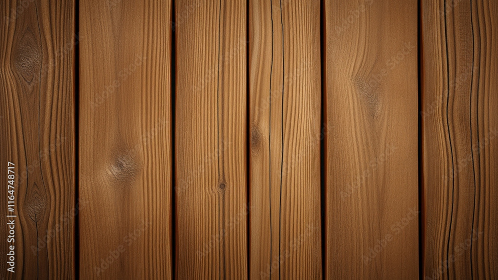 Naklejka premium a wooden texture, styled in a vertical layout. The texture is composed of four distinct panels,