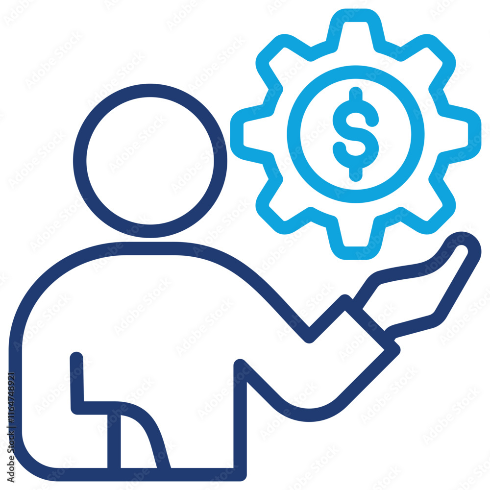 Broker Service Icon Broker Service Icon