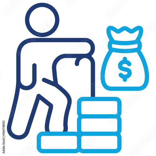 Retirement Fund Icon