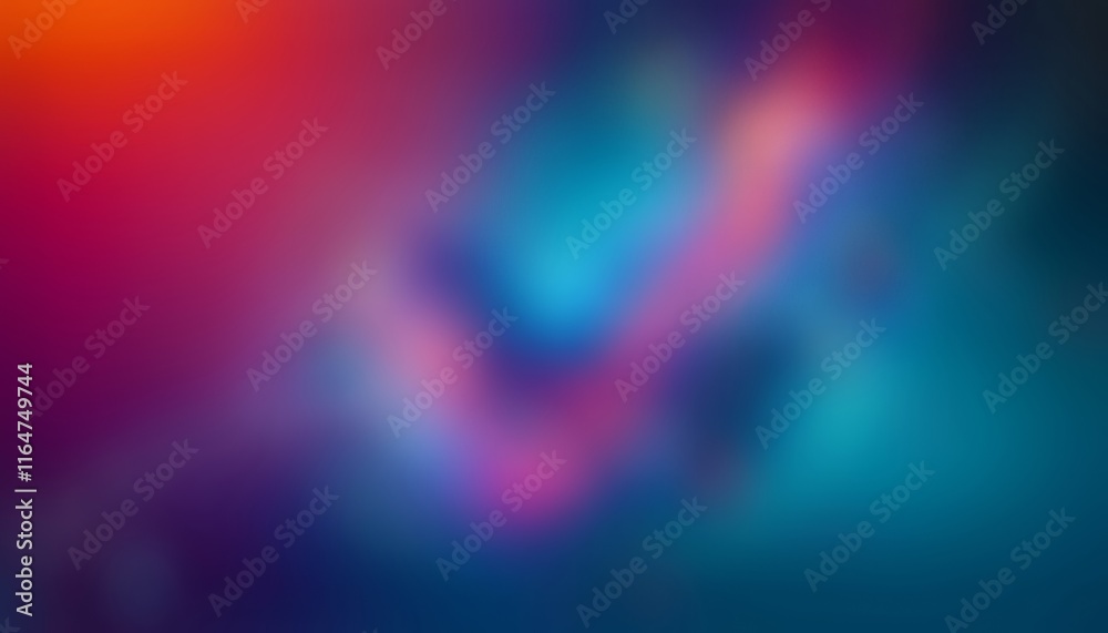 Abstract Blurred Gradient Flow Representing Harmony and Motion background Abstract Blurred Gradient Flow Representing Harmony and Motion background
