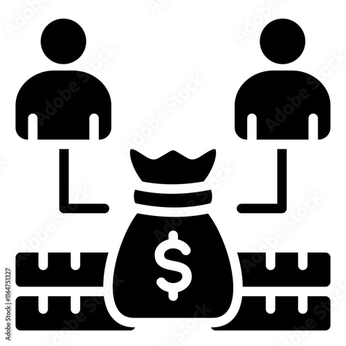 Mutual Funds Icon