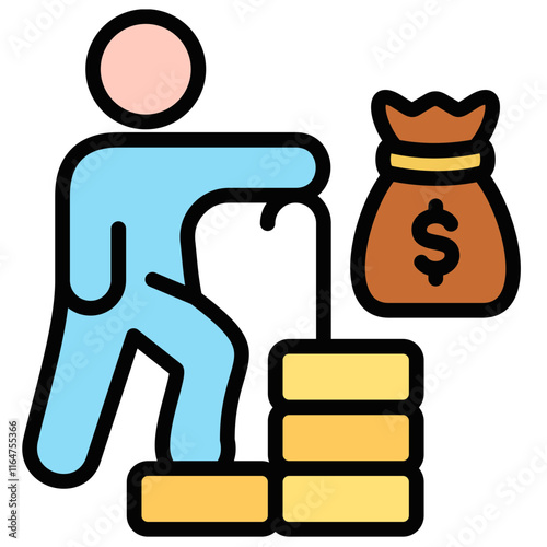 Retirement Fund Icon