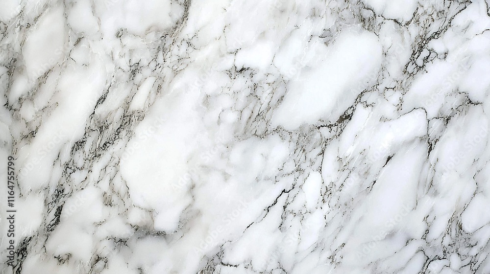 High quality polished granite countertop with elegant gray and black swirls High quality polished granite countertop with elegant gray and black swirls