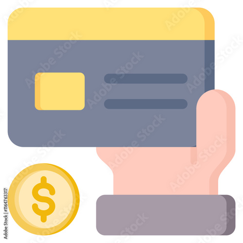 Credit Card Icon