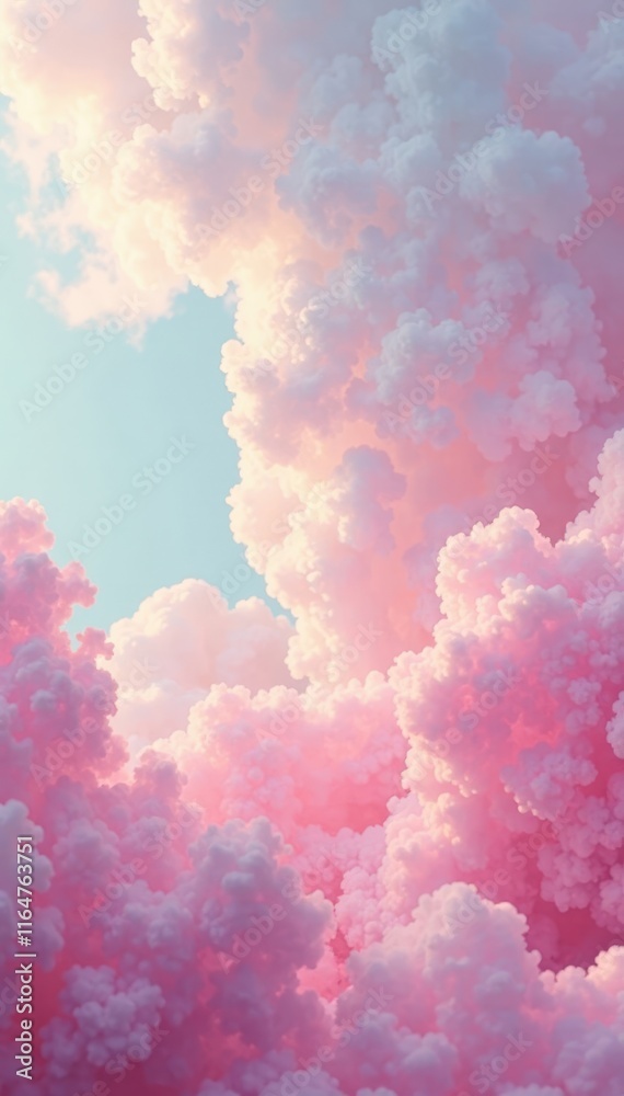 Soft pastel hues blend seamlessly, creating a dreamy, ethereal backdrop , dawn, whimsical Soft pastel hues blend seamlessly, creating a dreamy, ethereal backdrop , dawn, whimsical