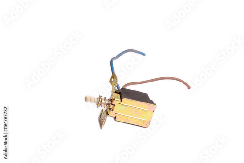 large button click on radio part