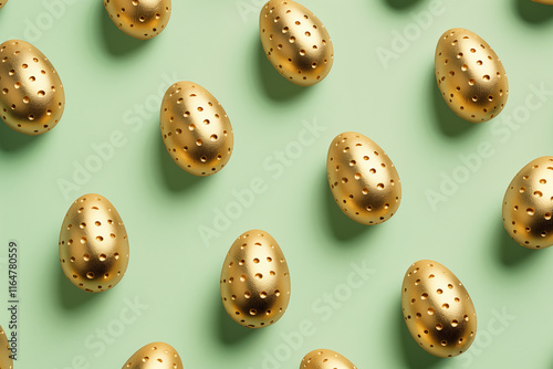 Golden Eggs