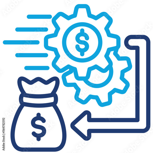 Cost Effective Icon