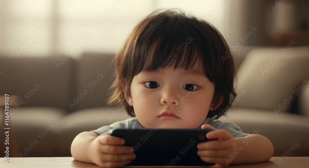 Children Using Smartphones with Negative Effects on Mental Health . Children Using Smartphones with Negative Effects on Mental Health .