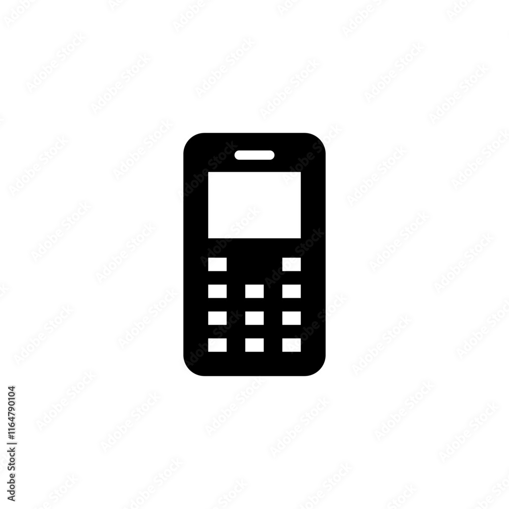 Phone icon logo design. Call sign and symbol. telephone symbol Phone icon logo design. Call sign and symbol. telephone symbol