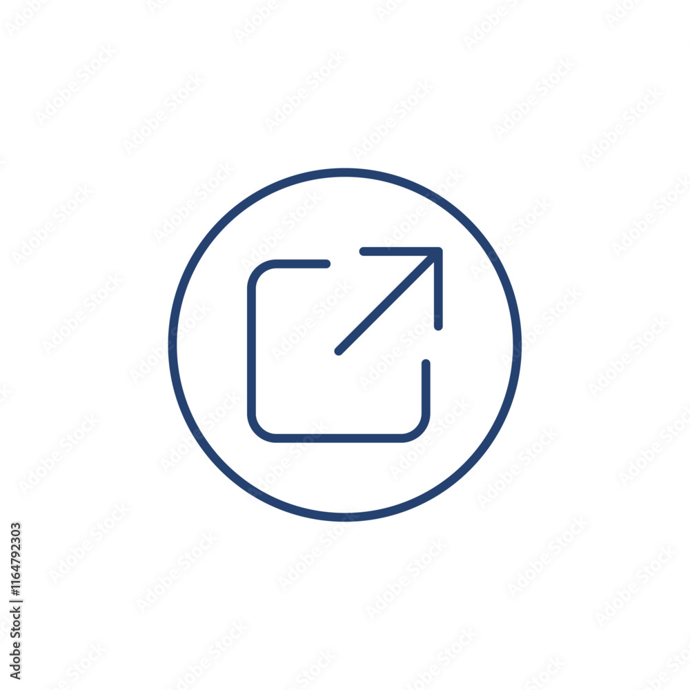 External link icon Outline icon sign External link icon Outline icon sign