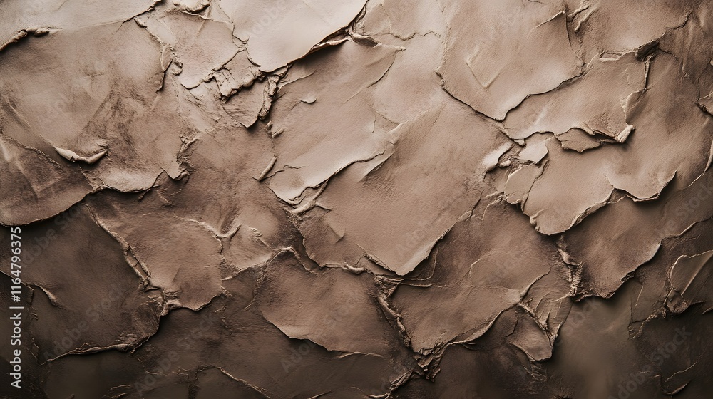 Abstract Brown Clay Texture Background Image Abstract Brown Clay Texture Background Image