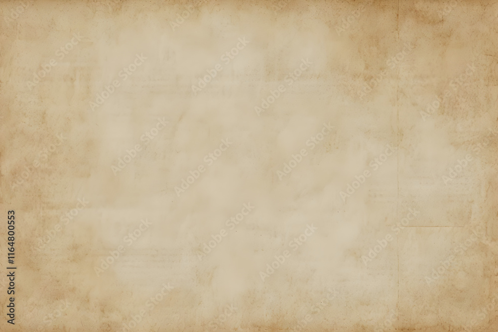 Aged Parchment Texture: A weathered and worn parchment background, ideal for adding a vintage or antique aesthetic to your projects. Aged Parchment Texture: A weathered and worn parchment background, ideal for adding a vintage or antique aesthetic to your projects.