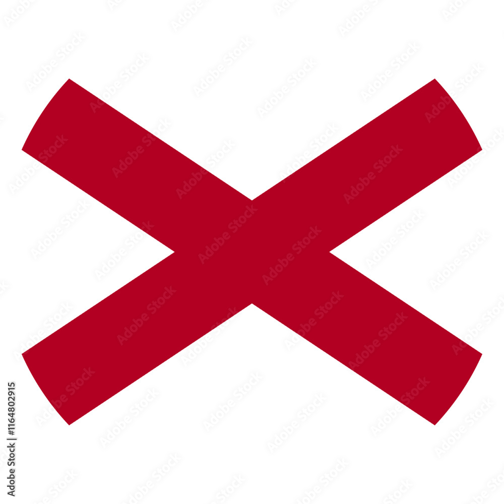 Alabama Circle Flag, Circle Flag of Alabama, USA, Vector Images Alabama Circle Flag, Circle Flag of Alabama, USA, Vector Images