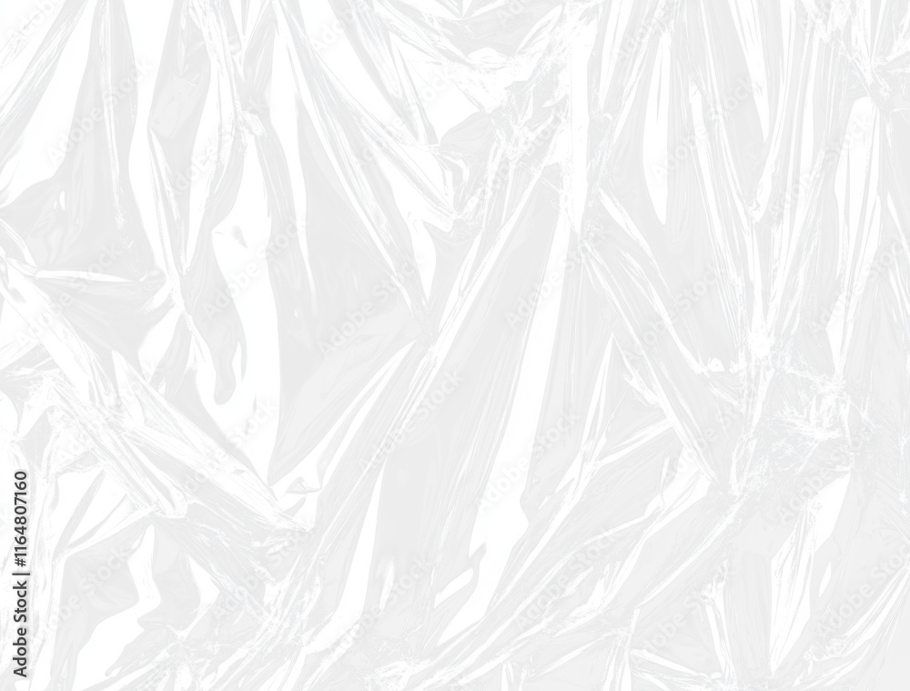 © SnapSale Studio - High-Quality PNG crumpled transparent plastic film texture © SnapSale Studio - High-Quality PNG crumpled transparent plastic film texture