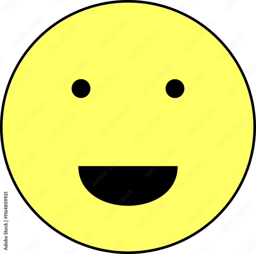 Fototapeta premium 스마일