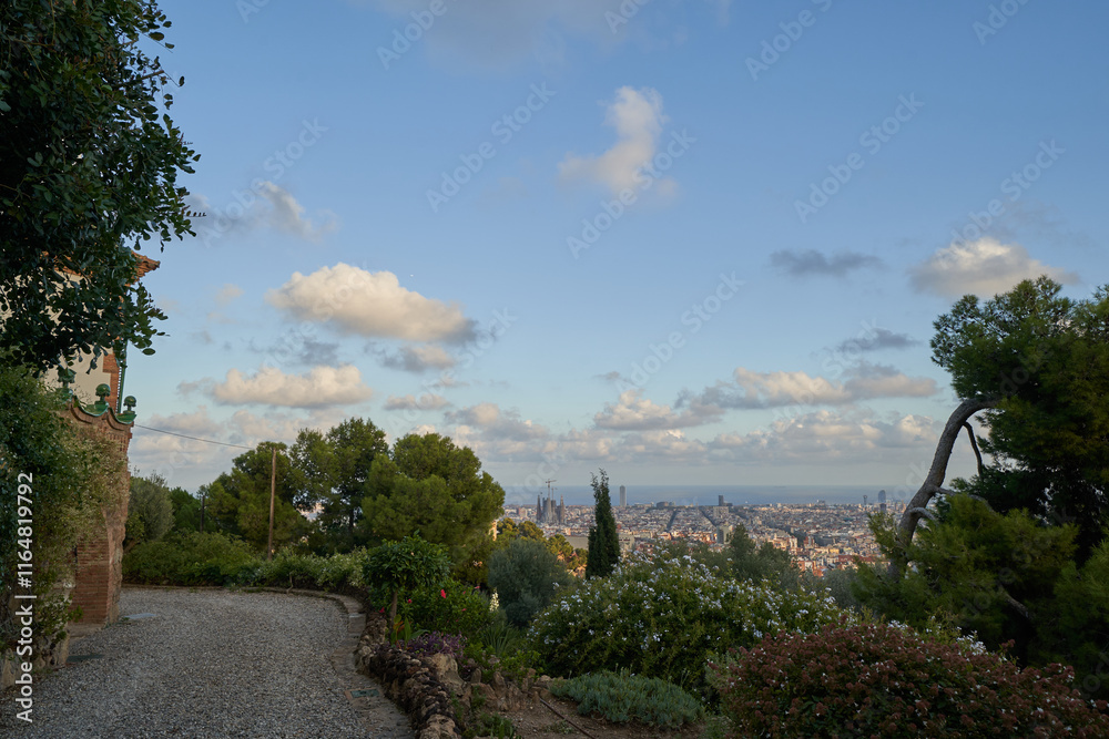 Barcelona City Views