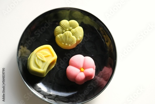 和菓子　上生菓子　スイーツ
