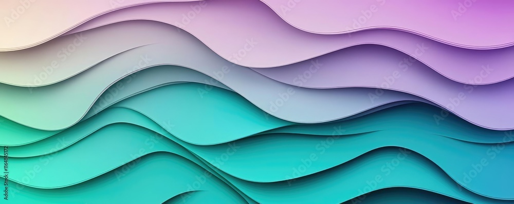 Noise abstract background concept. Vibrant abstract waves in soft colors creating a soothing, flowing composition. Noise abstract background concept. Vibrant abstract waves in soft colors creating a soothing, flowing composition.