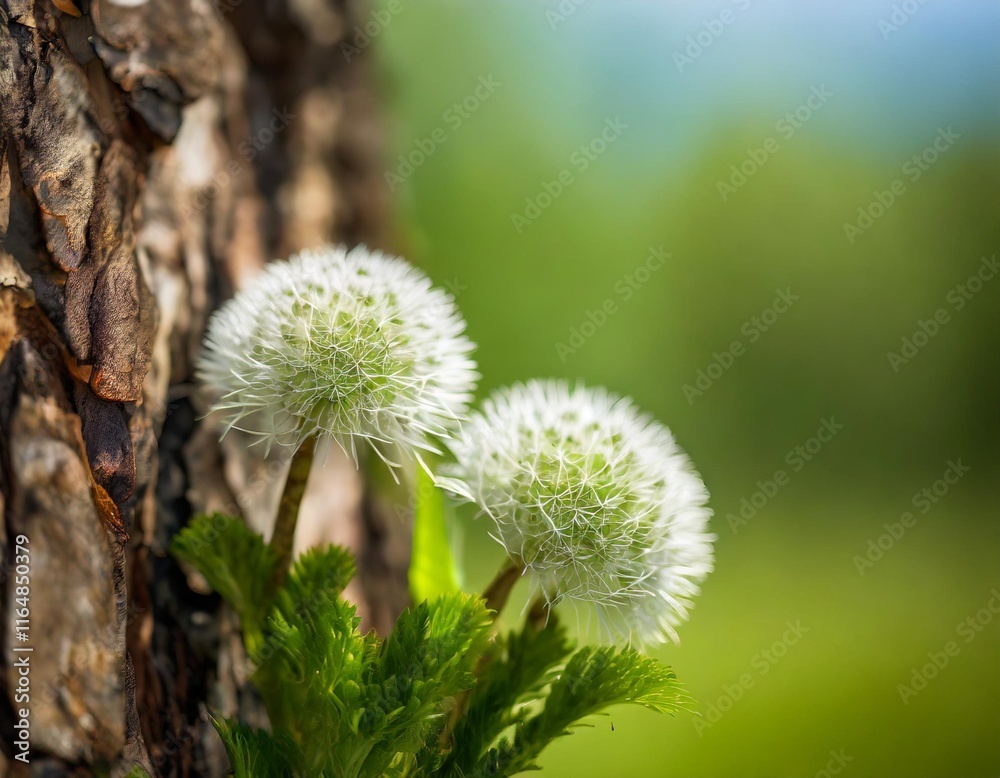 Hyper-Real Nature: A Digital Twist on Natural Beauty Hyper-Real Nature: A Digital Twist on Natural Beauty