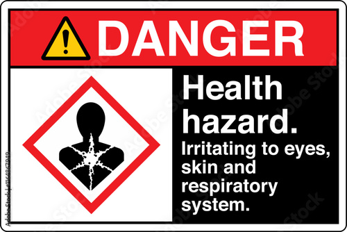08 ISO 7010 GHS Chemicals Lab...