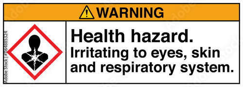 19 ISO 7010 GHS Chemicals Lab...