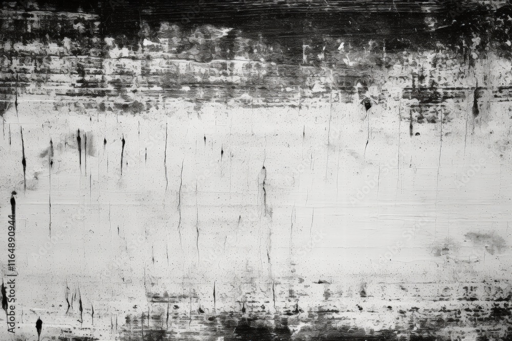 Distressed Horizontal Overlay Texture in Monochrome Shades with Unique Patterns and Subtle Grunge Effects for Artistic and Design Use Distressed Horizontal Overlay Texture in Monochrome Shades with Unique Patterns and Subtle Grunge Effects for Artistic and Design Use