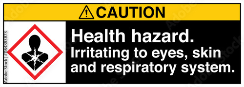 40 ISO 7010 GHS Chemicals Lab...