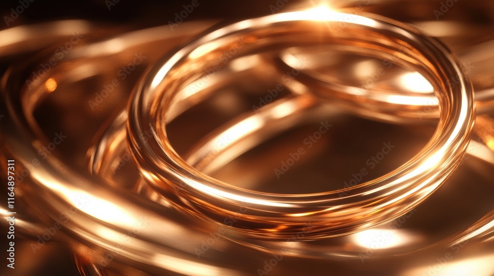 Elegant gold rings shining with captivating brilliance, showcasing exquisite craftsmanship and luxury jewelry design for timeless elegance and style. Elegant gold rings shining with captivating brilliance, showcasing exquisite craftsmanship and luxury jewelry design for timeless elegance and style.