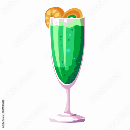 Celebrate patrick day with refreshing green drinks at your favorite gathering spot perfect for spring celebrations