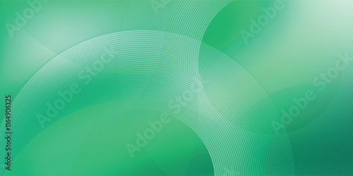 Gradient background in green tones.eps10