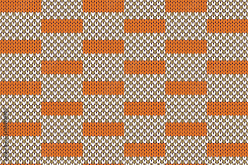 seamless pattern of knitting texture for the background of the postcards, invitations, wallpapers, banners and fabric pattern.