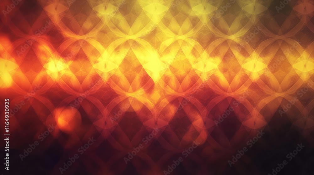 Circles abstract background idea. Abstract vibrant background with warm colors blending in a unique pattern. Circles abstract background idea. Abstract vibrant background with warm colors blending in a unique pattern.