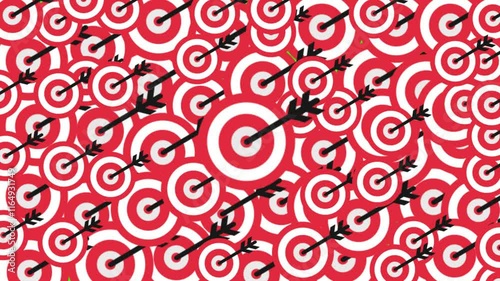 Wallpaper Mural Animated arrow green screen simple icon element asset  Torontodigital.ca