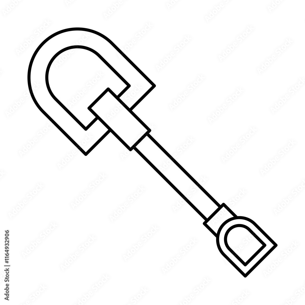 Set of Linear Camping Solid Vector Hiking Thin Line Icons - Editable Stroke Set of Linear Camping Solid Vector Hiking Thin Line Icons - Editable Stroke