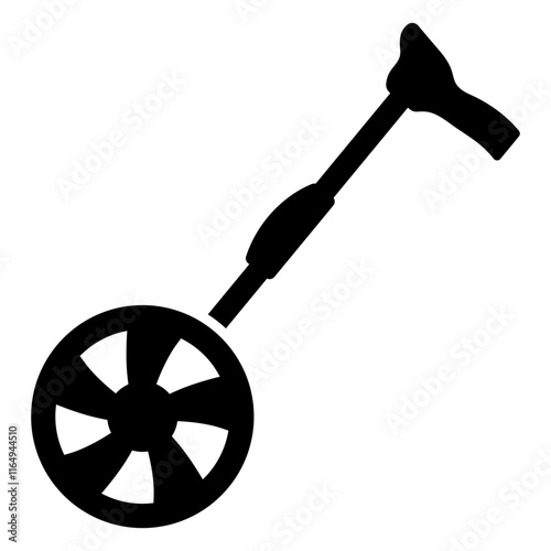 measuring wheel