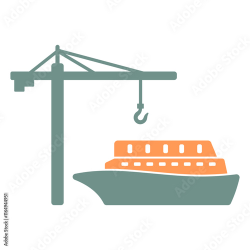 marine port