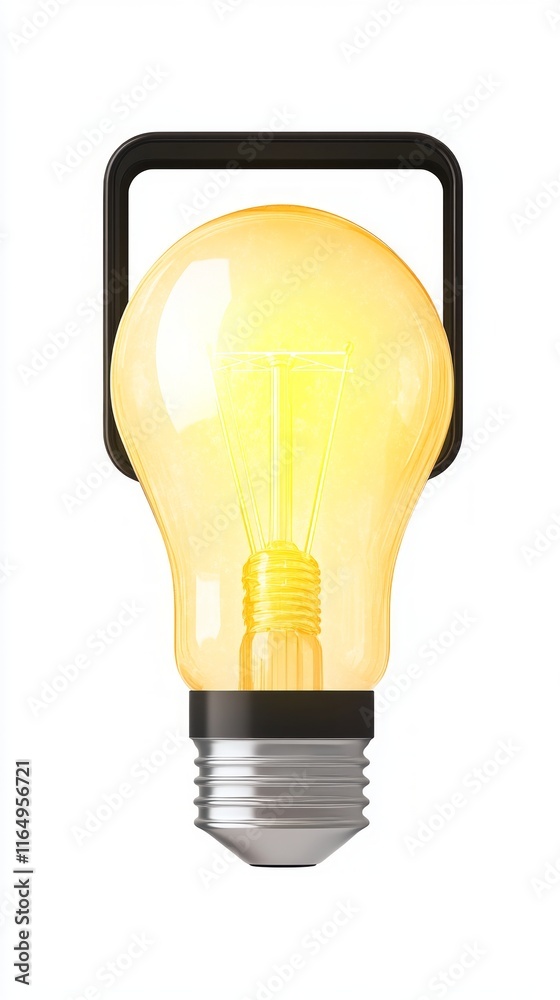 Illuminating Design: A Stunning Light Bulb Illuminating Design: A Stunning Light Bulb