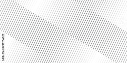 Wallpaper Mural 	
Vector Diagonal stripe oblique, slanting lines gradient abstract art modern geometric pattern background. black and white ribbed striped diagonal line pattern as gradient fabric texture. Torontodigital.ca