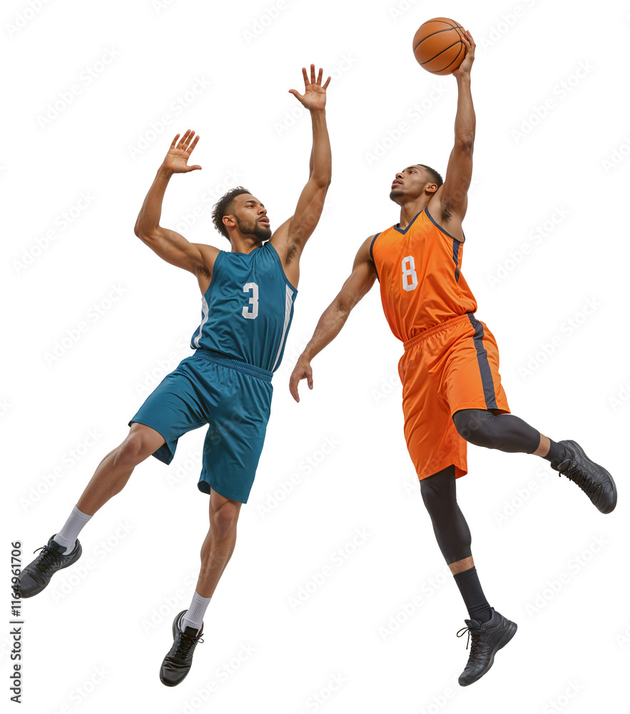 basketball player