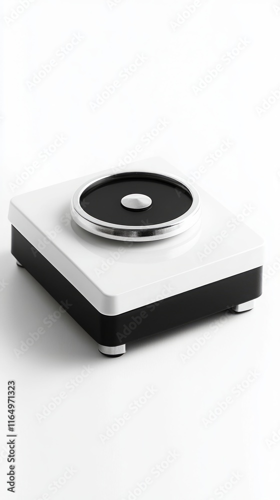 Stylish Modern Technology Device - Minimalist Design Stylish Modern Technology Device - Minimalist Design