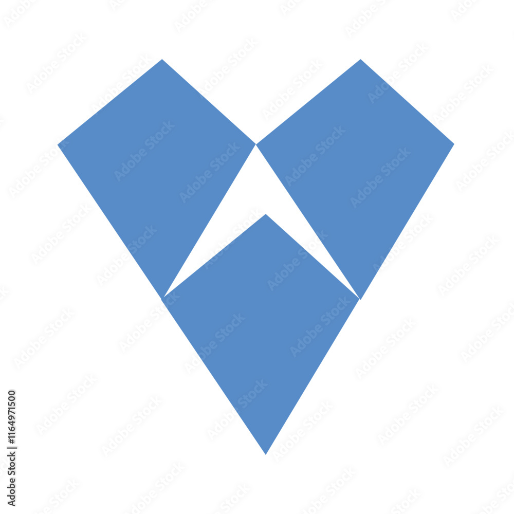icon costume triangle, can be used as an interesting arrow icon icon costume triangle, can be used as an interesting arrow icon