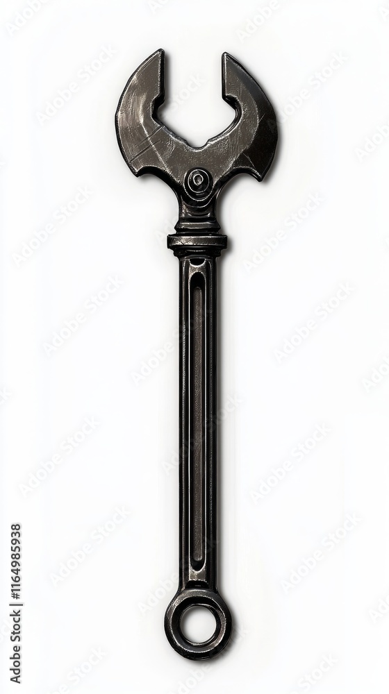 Industrial Grade Wrench - Robust and Reliable Tool for Maintenance Industrial Grade Wrench - Robust and Reliable Tool for Maintenance