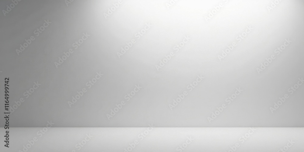 Simple Studio Background Clean, Minimalist White Room with Subtle Lighting for Product Displays and Presentations Simple Studio Background Clean, Minimalist White Room with Subtle Lighting for Product Displays and Presentations