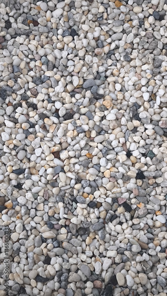Small stones for background. Stone decoration. Small stones for background. Stone decoration.