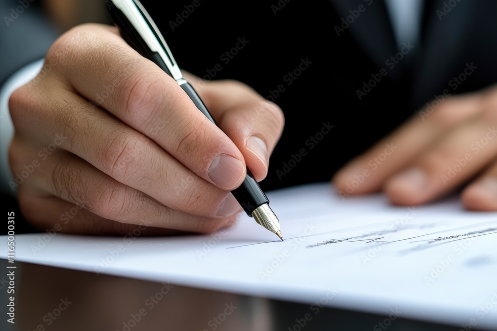 Male hand drawing a chart isolated on white background Male hand drawing a chart isolated on white background