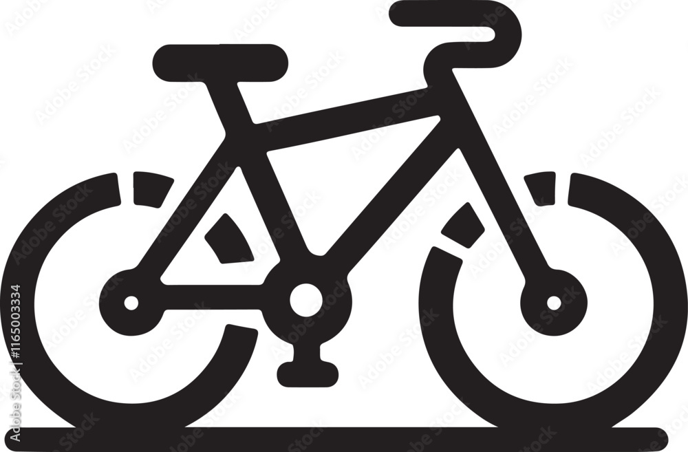 bicycle icon vector bicycle icon vector