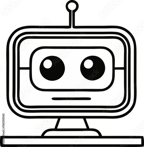generative ai character svg